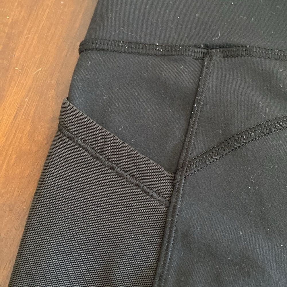 LuluLemon Black Leggings - Picture 3 of 4